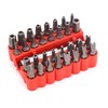 Castuvy 33 pcs Screwdriver Bit Set, Security Bit Tamper Proof