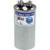97F9646 - ClimaTek Upgraded 45 uf MFD Round 370/440 Volt