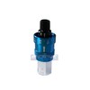 EDGE INDUSTRIAL Adjustable in-LINE Pressure Regulator for Pneumatic Tools, 1/4"