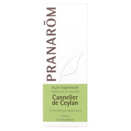 Pranarôm Essential Oil Cinnamomum Verum (Cinnamomum zeylanicum/verum) 5 ml