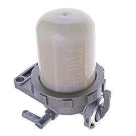 Unbranded For Kubota Tractor Fuel Filter Assembly 15521-43010 15521-43015 15521-43017
