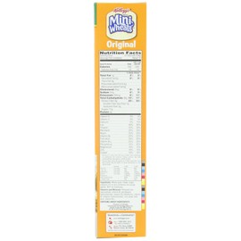 Kellogg's, Frosted Mini Wheats, Original Value Size, 24oz Box (Pack of 3)