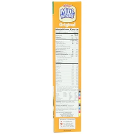 Kellogg's, Frosted Mini Wheats, Original Value Size, 24oz Box (Pack of 3)
