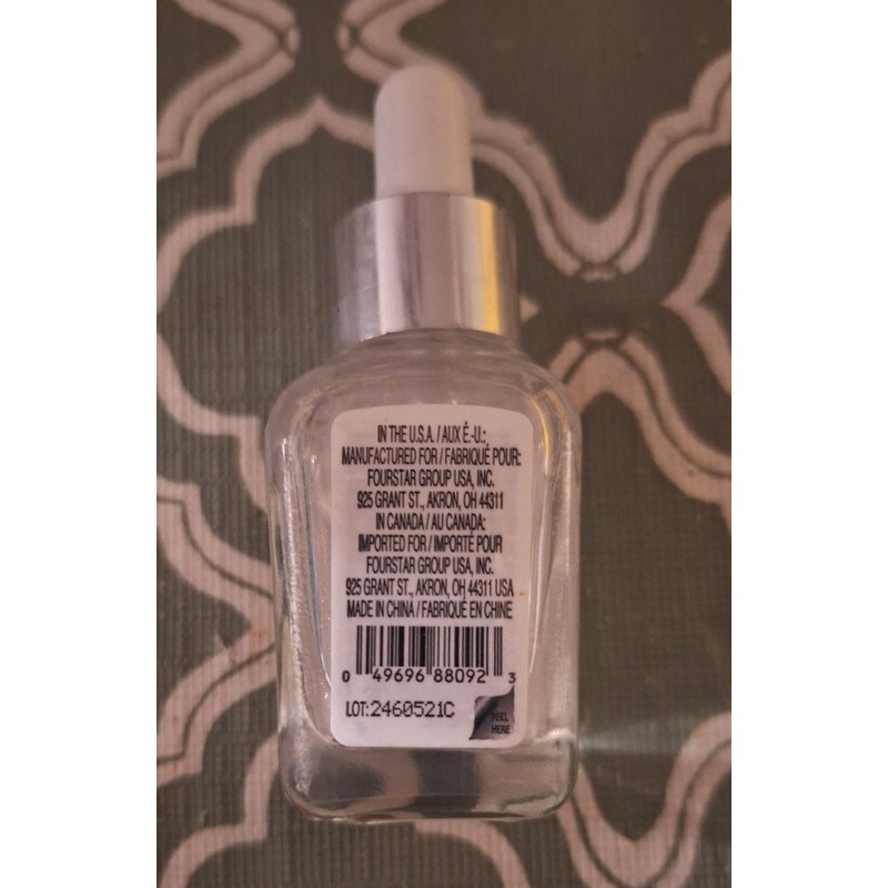 b.pure HYDRATING SHIMMER SERUM with HYALURONIC ACID 0.5 FL OZ