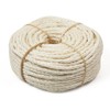 Cat Sisal Rope 138-Feet 6mm for Scratcher Repair and Replace