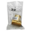 ECLE EL-67G System Handrail Cheese Gold for Thickness 1.3 inches