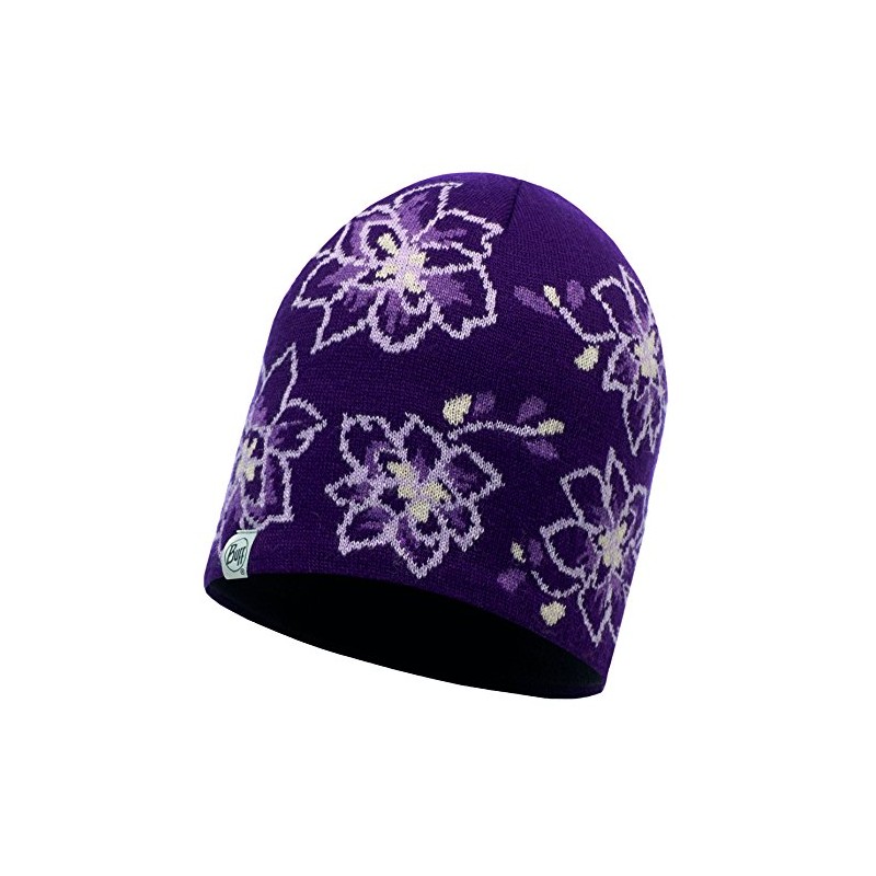 Buff Unisex Allie Blend Hat - Purple Dewberry, One Size