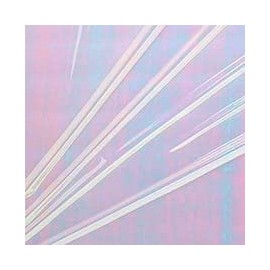 Iridescent Film Sheet 18" X 30" | Quantity: 250