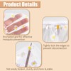 Mosquito Net for Stroller,Baby Pram Net Portable Daisy Print Stroller