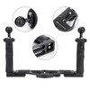 Seafrogs Underwater Tray Seafrog Handle 25X18X6 Aluminum Tray with Two