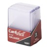 Card Shell Photocard Case 180PT Top Loader 77mm x 102mm 10 Pieces / 카드쉘 포카 케이스 180PT 탑로더 77mm x 102mm 10개