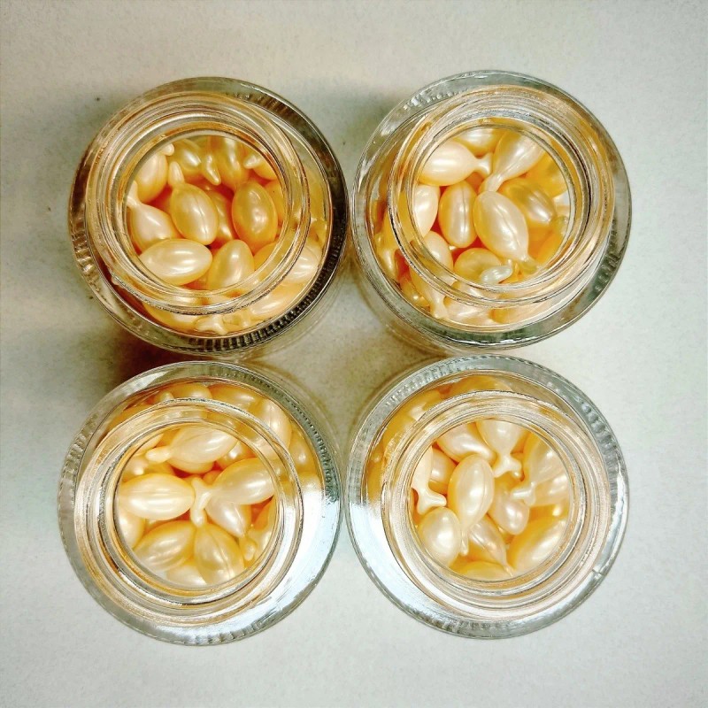 Kit 3 Cápsulas Faciales De Vitamina E (uso Cosmético) Momento