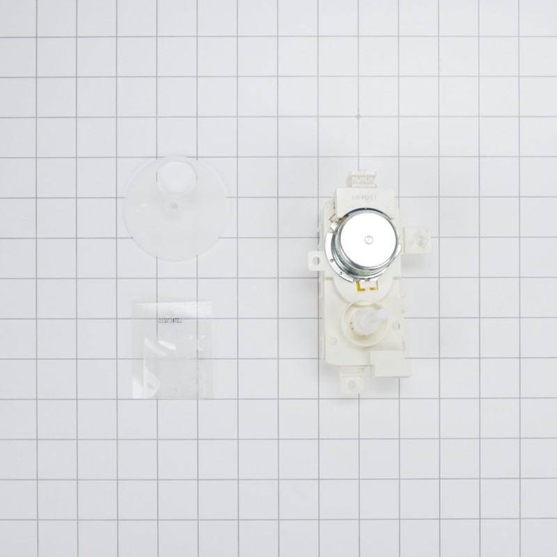 Whirlpool W10537869 Drive Motor, White