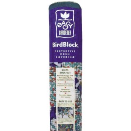 Easy Gardener 602 14' x 45' ft Bird Block Protective Tree Garden Netting