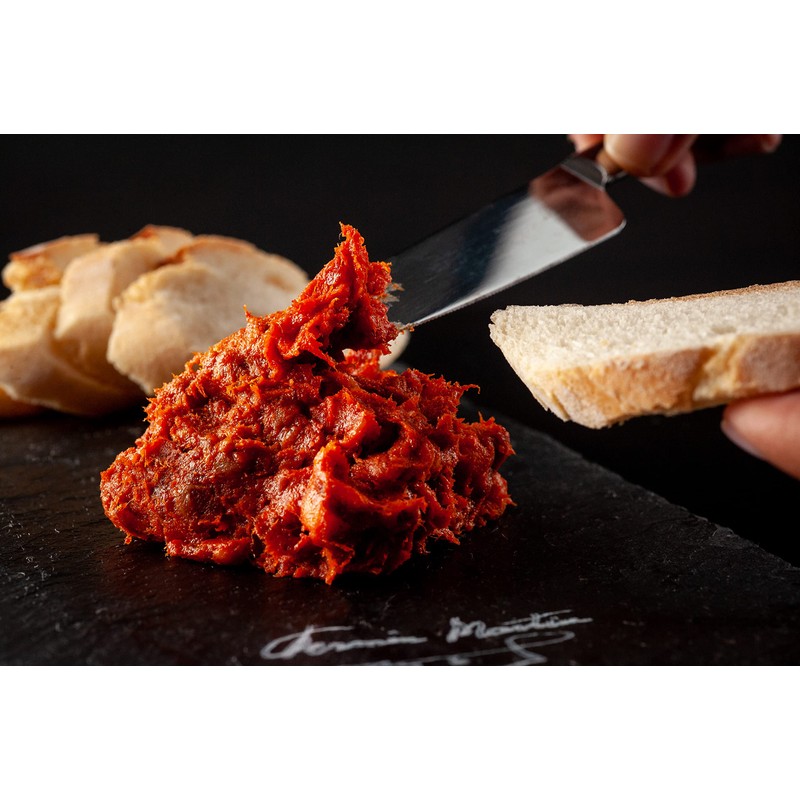 SOBRASADA IBERICO SPREADABLE CHORIZO 5 Oz by Fermin