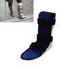 Walking Boot Short Type PVC Laminated Fabric Breathable Adjustable Ankle