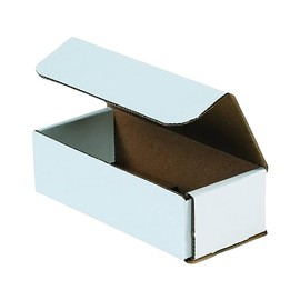 Small Shipping Boxes 7"L x 3"W x 3"H Pack of 15 | Cardboard Box Crush-Proof Carton for Mailing, Storing, Package, Gifts, Crafts, Business or Home