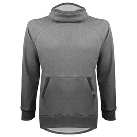 AERO|TECH|DESIGNS | Wind Armor Hoodie | Gray | Tall Fit | 4X-Large