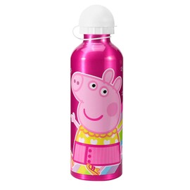 Templar PeppaPig M Characters Children's Aluminium Water Bottle