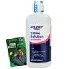 Equate Saline Solution 12 Oz and Vital Volumes Vision Vitality