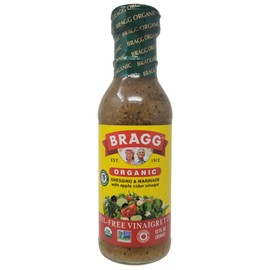 Bragg Vinaigrette Organic Salad Dressing 355ml