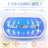 UV Resin Light, 2-in-1, Super Strong 60W UV Lamp, Double-Sided