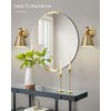 FEMILA 1-Light Vintage Wall Sconces, Antique Brass Industrial Sconces Wall