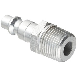 Milton M-Style Plugs - 3/8in. MNPT, 2-Pk. Model Number S-733