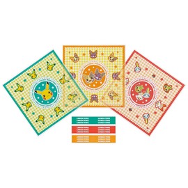 Skater Onigiri Wrap Onigiri Film 18 Sheets Character Bento Rice Ball Outing Pokémon LBL1-A