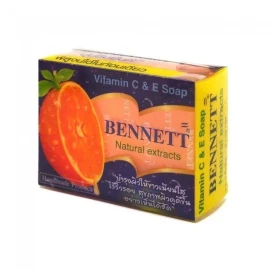 BENNETT Bar Soap Vitamin C and Vitamin E 130 g