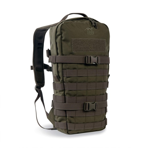 Tasmanian Tiger Essential Pack Mk II, Compact 9L Daypack with