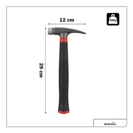 Hultafors 820040 EL Claw Hammer