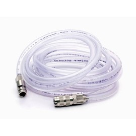 Airbrush Air Hose 2.5 m Quick Coupling NW 2.7 mm Plug Nipple NW 5 mm