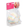 Tala Rainbow Graduated Dot Cupcake Case, Pack of 32