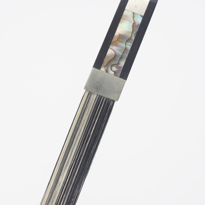 4/4 Full Size Cello Bow Advanced Carbon fiber Bow with