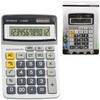 Merangue 12 Digit Desktop Standard Function Calculator (1080-9591-00-000), Small