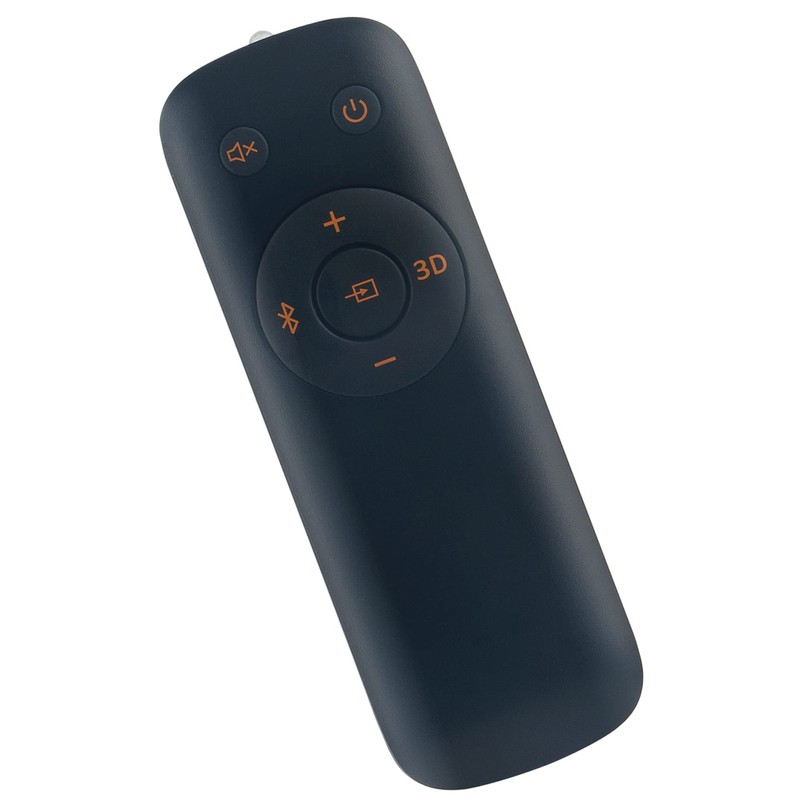 Replacement Sound Bar Remote Control fit for Klipsch Reference R-20B