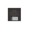 1 x KANEBO Canebow Face Powder Case