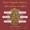 Thai Seasoning, Savory & Spicy Blend, Thai Cooking, The Spice