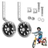 Growth Support Adjustable Safety Training Wheel for 12-20 Inch Kids