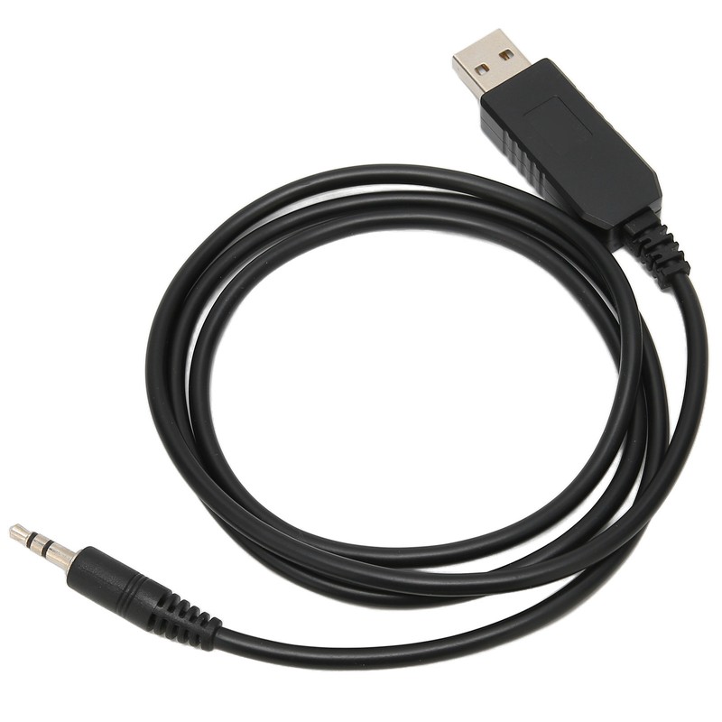 USB Programing Cable Efficient Car Mobile Radio Programing Cord for