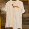 Gildan Hooters Waitress Girl T-Shirt Mens Medium NEW Fire Flames