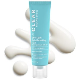 Paula Choice Clear Ultra Light Daily Fluid Spf Anti Aging Moisturizer For Blemish Prone Oily Skin Skincare