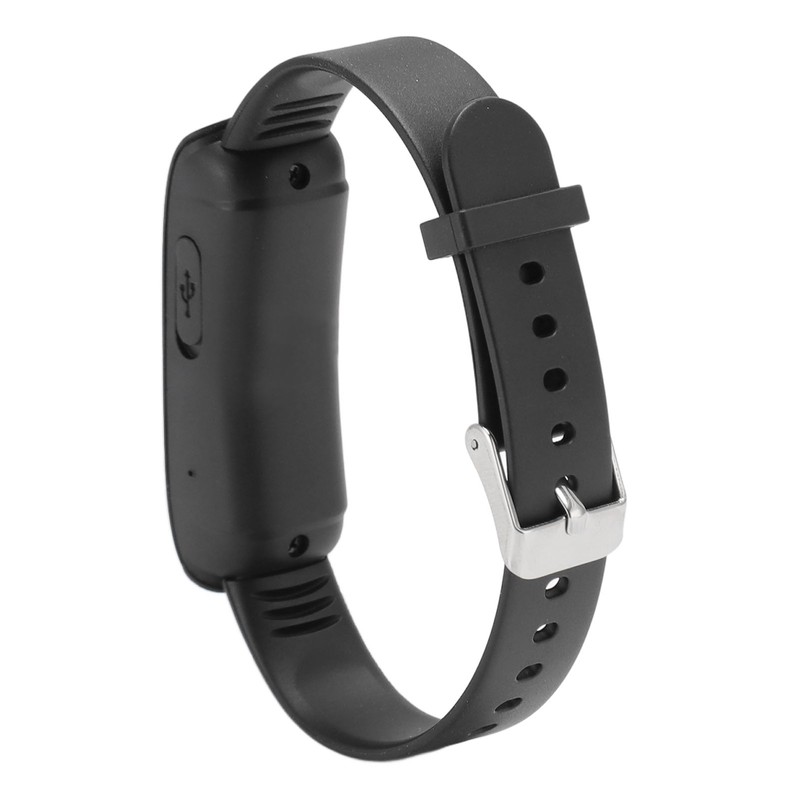 Voice Recorder Watch AI Smart HD Noise Reduction MP3 Player