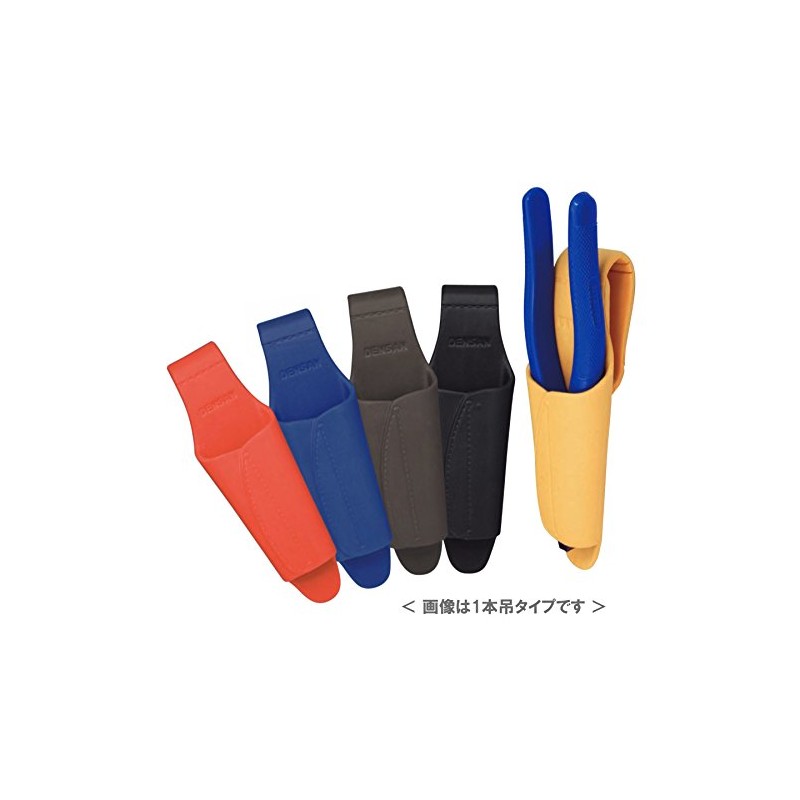 JEFCOM DPH-904-BK Soft Plastic Holder