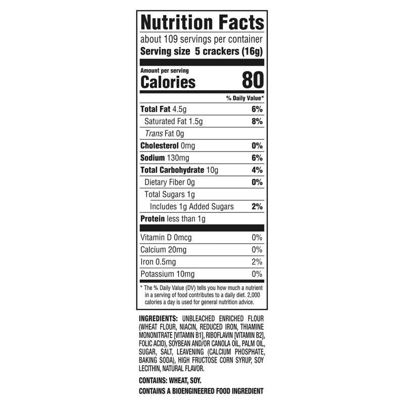 RITZ Original Crackers (61.65 oz., 18 pk.) Great Price