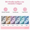 CHERIMOYA Kit de 6 Esmalte de Uñas de Gel Ojos