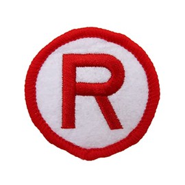 ROCKAPATCH Rockford Peaches Costume Embroidered iron on Patch A League of Their Own
