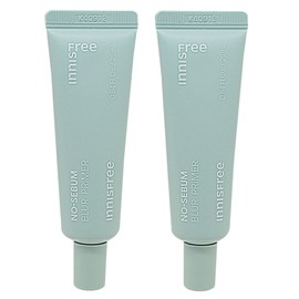 Innisfree No Sebum Blur Primer (2 pcs) / 이니스프리 노세범 블러 프라이머 (2개)