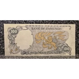 custom made Coming to America - Zamunda NOVELTY Bill - Eddie Murphy